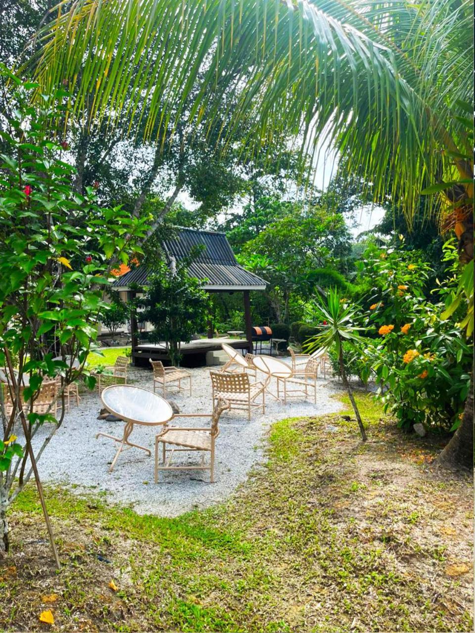 Tc Garden Resort Kuah Exterior photo